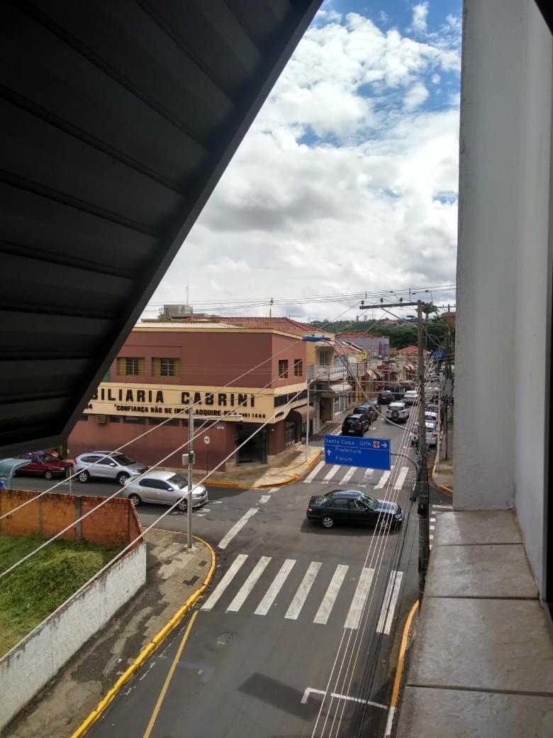 Hotel Sao Pedro ภายนอก รูปภาพ