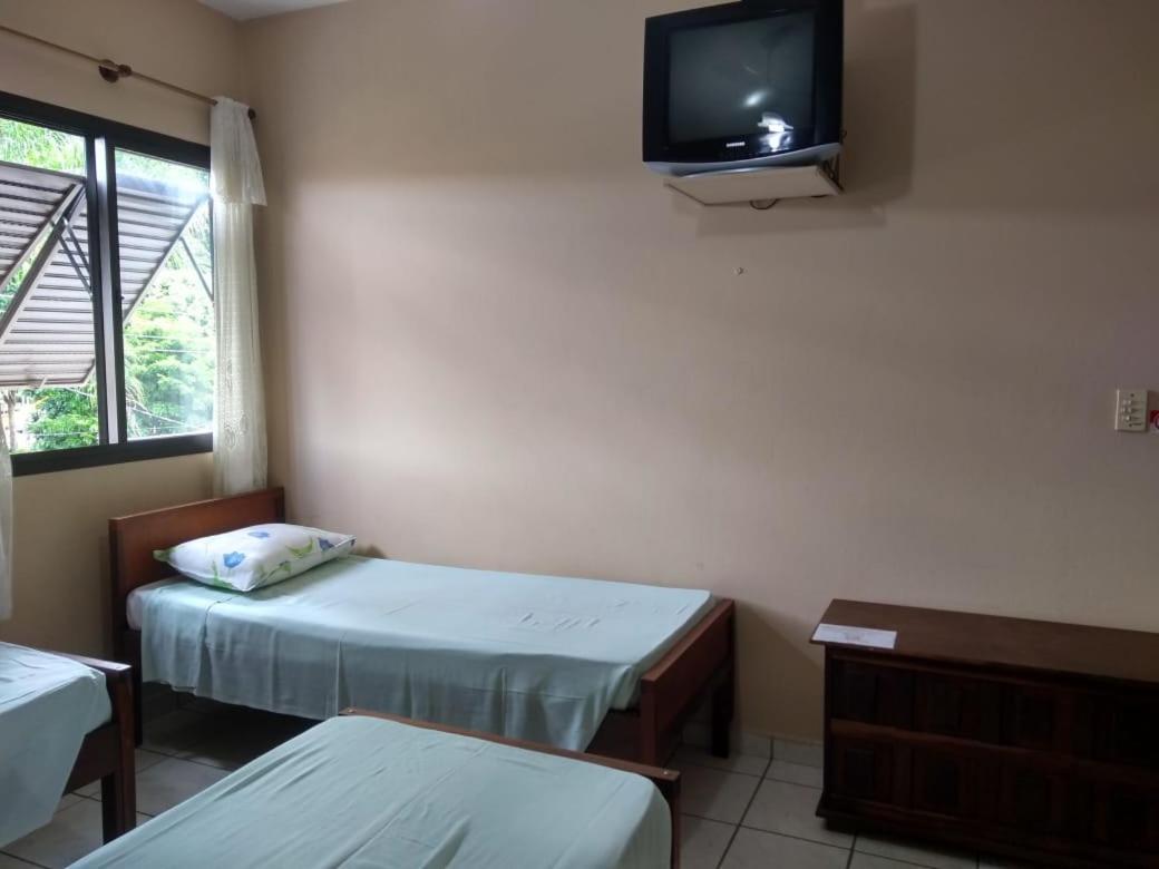 Hotel Sao Pedro ภายนอก รูปภาพ