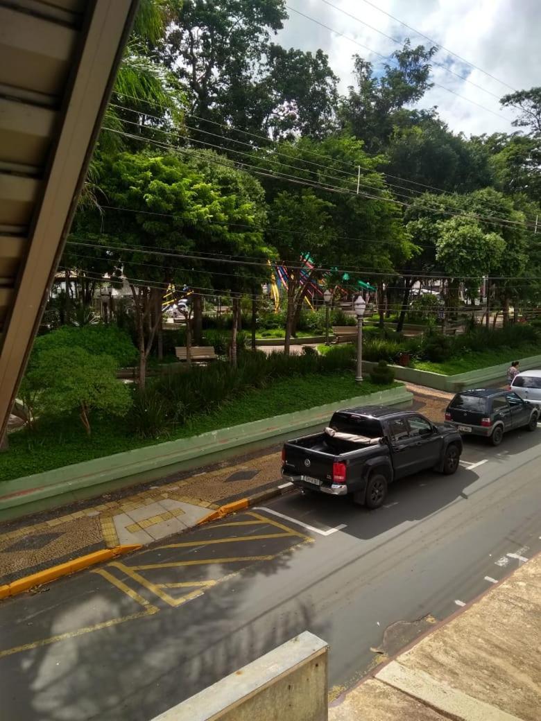 Hotel Sao Pedro ภายนอก รูปภาพ