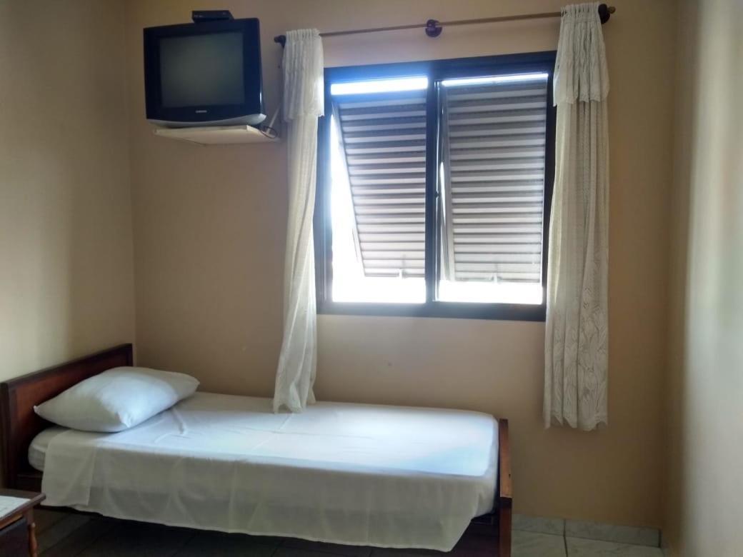 Hotel Sao Pedro ภายนอก รูปภาพ